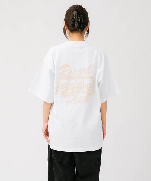MFC STORE（エムエフシーストア）の「MFC STORE ORIGINAL PILINA S/S TEE（Tシャツ/カットソー・メンズ・ホワイト/イエロー系/ブラック・M/L/XL/S）」の18枚目の写真
