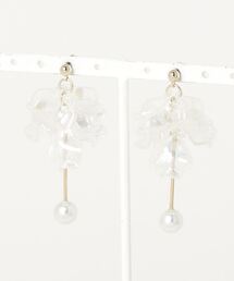【amplis/アンプリス】soda pearl pierce / ソーダパールピアス