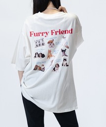 ERL ★ ストームプリント Tシャツ TOMS トムス Printstar プリントスター 半袖 スーパーヘビーT