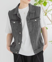 3.3 Field Trip／L3デニムベスト