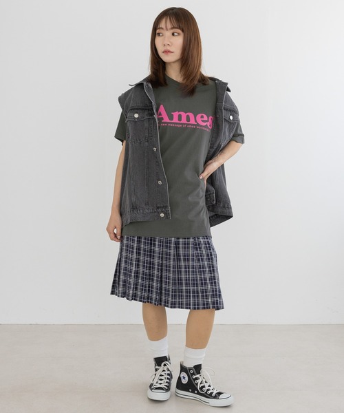 3.3 Field Trip (3.3フィールドトリップ)の「3.3 Field Trip/L3デニムベスト(ベスト・メンズ・ブラック・FREE)」の18枚目の写真