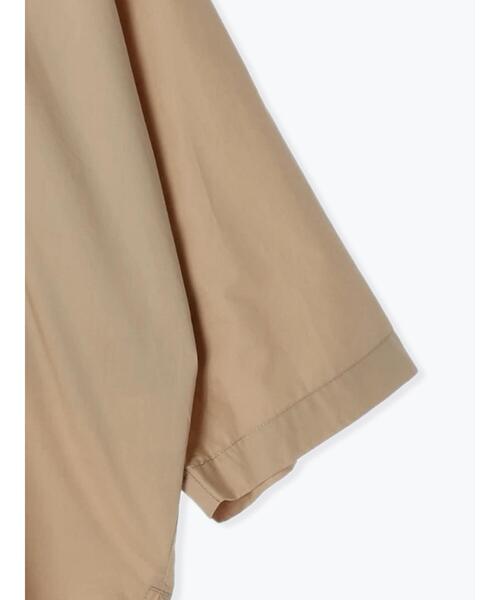 sm2rhythm(サマンサモスモスリズム)の「ドルマンスリーブオーバーサイズブラウス(シャツ/ブラウス・レディース・ブルー/オフホワイト/ベージュ・F)」の20枚目の写真