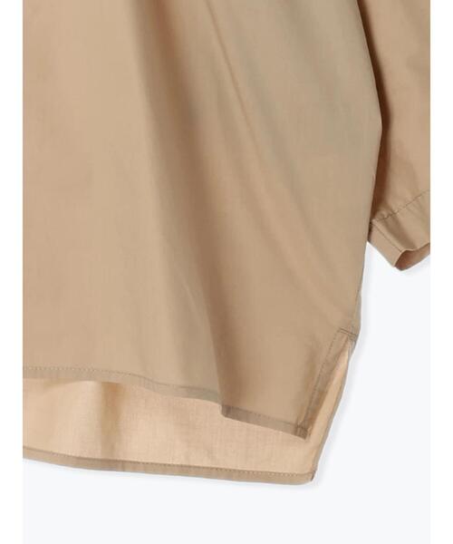 sm2rhythm(サマンサモスモスリズム)の「ドルマンスリーブオーバーサイズブラウス(シャツ/ブラウス・レディース・ブルー/オフホワイト/ベージュ・F)」の21枚目の写真