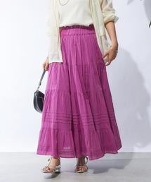 un dix cors | ティアードスカート(スカート)
