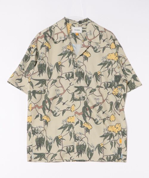 TCSS（ティーシーエスエス）の「SS SHIRT/Critical Slide