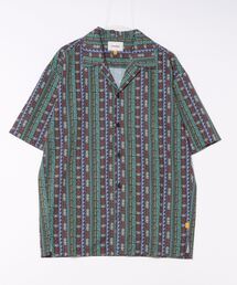 TCSS 柄シャツ TCSS（ティーシーエスエス）の「SS SHIRT/Critical Slide
