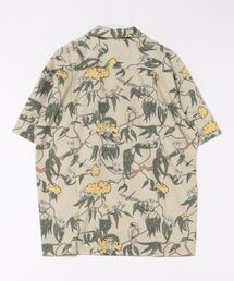 TCSS 柄シャツ TCSS（ティーシーエスエス）の「SS SHIRT/Critical Slide