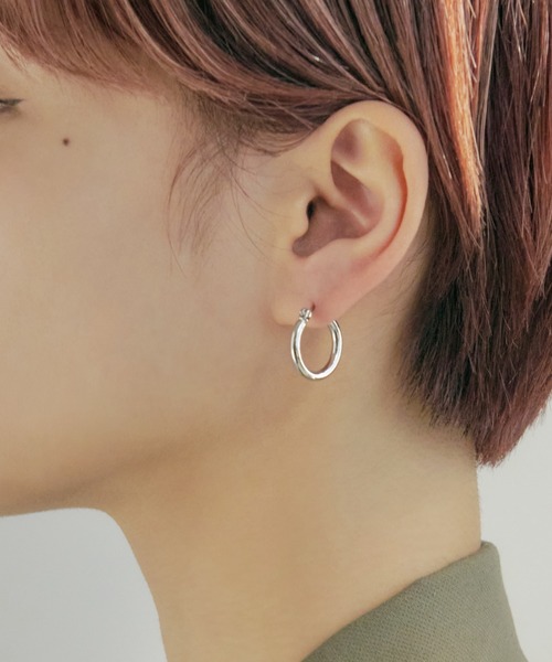 GOLDY（ゴールディ）の「アッセンブル スター チャーム ピアス（ピアス（両耳用）・レディース・ゴールド/シルバー・FREE）」の5枚目の写真