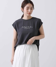 JZスモールロゴフレンチTシャツ