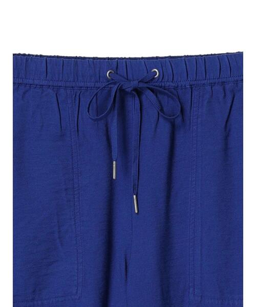 AMERICAN HOLIC（アメリカンホリック）の「接触冷感Wポケットワイドパンツ（その他パンツ・レディース・ブルー/ブラック/グリーン・S/M/L）」の22枚目の写真