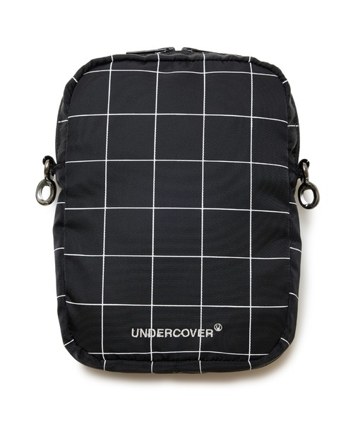 UNDERCOVER ブラック ショルダーバッグ Undercover - UNDERCOVER X EASTPAK CROSSBODY BAG | HBX