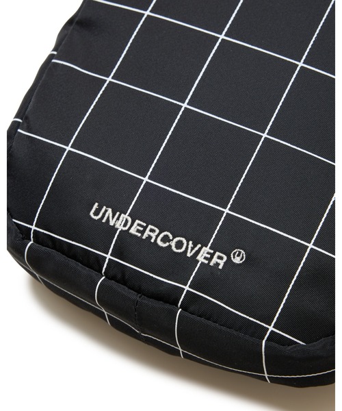 UNDERCOVER（アンダーカバー）の「UP2D4B03（ショルダーバッグ・メンズ・ブラック系その他・FREE）」の6枚目の写真