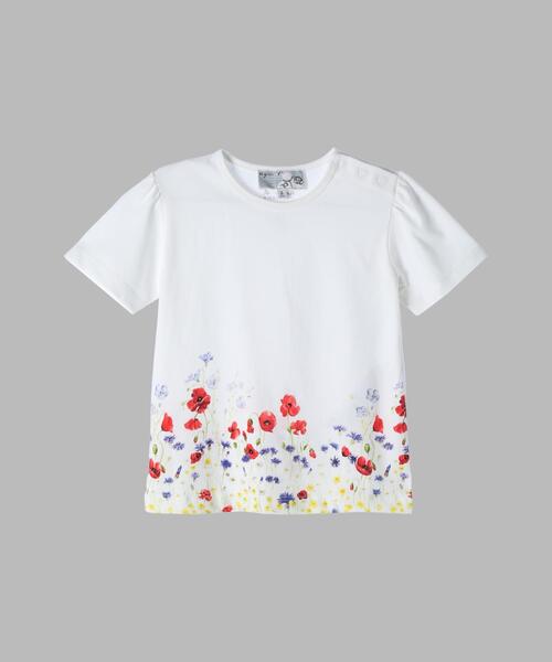 【セール】SEN0 L TS ベビー Tシャツ（Tシャツ/カットソー）｜agnes b.（アニエスベー）