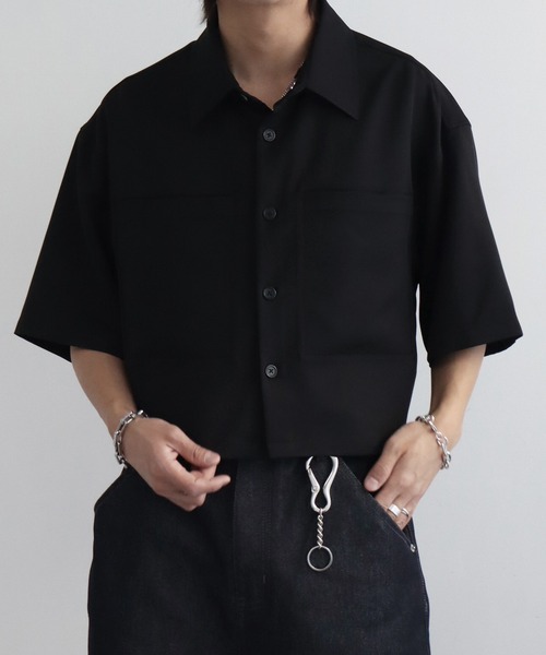 「3枚セット」RIKU PLOVE Tシャツ 黒1枚、白2枚 linm02272_1.jpg