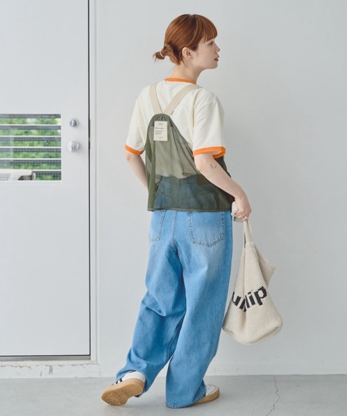 ⭐︎ はる - ヘンリーネックジャガードニット INTER FACTORY はる ヘンリーネックジャガードニット made in INTER FACTORY