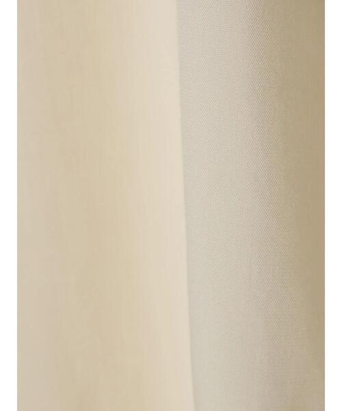 AMERICAN HOLIC（アメリカンホリック）の「接触冷感+UVカットWポケットシャツワンピース（シャツワンピース・レディース・アイボリー/カーキ/ブラック・M/L）」の9枚目の写真