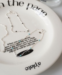 ammy.（エイミードット）の「【 ammy. / エイミードット 】 シルバー925 デザイン ブレスレット（ブレスレット）」