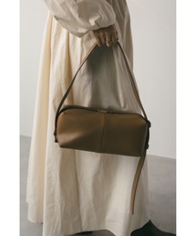 ワイドベルトスクエアバッグ