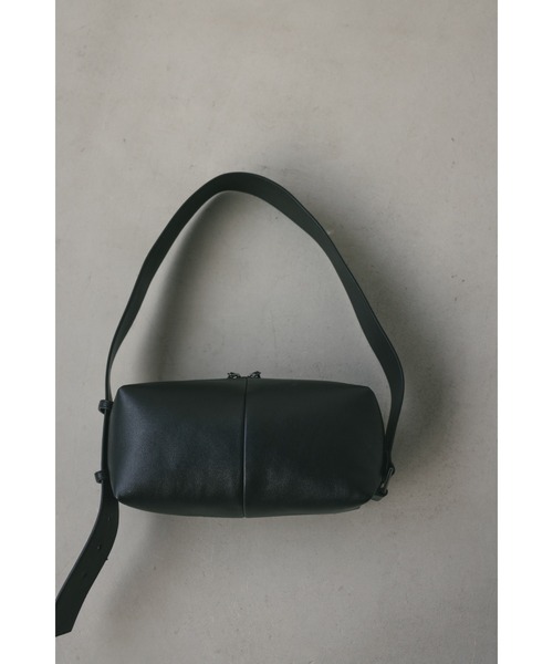 STYLEMIXER（スタイルミキサー）の「ワイドベルトスクエアバッグ（ショルダーバッグ・レディース・ライトブラウン/ホワイト/ブラック・FREE）」の17枚目の写真