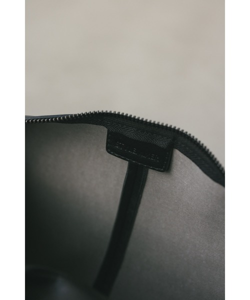 STYLEMIXER（スタイルミキサー）の「ワイドベルトスクエアバッグ（ショルダーバッグ・レディース・ライトブラウン/ホワイト/ブラック・FREE）」の22枚目の写真