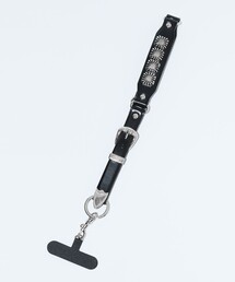 TOGA | 【TOGA TOO/トーガトゥ】Leather phone handle strap/スマホショルダー(スマホグッズ)