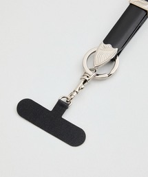 【早い者勝ち】TOGA phone handle strap(black) TOGA｜Leather braid phone handle strap | Rakuten Fashion