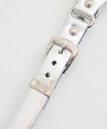 スマホアクセサリー TOGA TOO Phone handle strap TOGA 「TOGA TOO/トーガトゥ」Leather phone handle strap