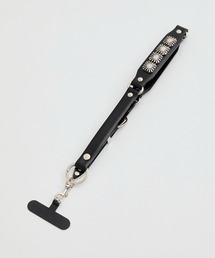 【すぐ届く・国内発】 TOGA PULLA / Leather phone handle strap すぐ届く・国内発】 TOGA PULLA / Leather phone handle strap