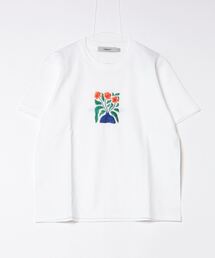rehacer | rehacer : Come Up CS / カムアップ ロゴ カットソー(Tシャツ/カットソー)