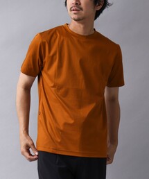 NOLLEY’S | 【ACTIVE SECT】《限定展開 / 汗染み軽減 / 吸水速乾》マルチファンクション ドレスTシャツ(Tシャツ/カットソー)