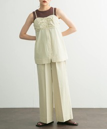 KBF | ストライプビスチェ(シャツ/ブラウス)