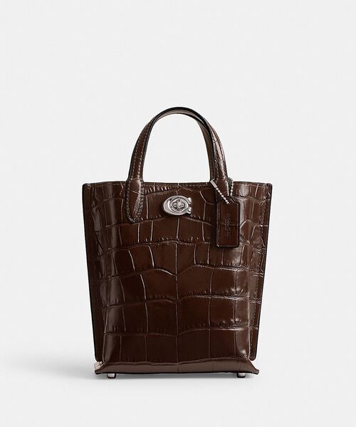 COACH（コーチ）の「ウィロウ トート 16（ショルダーバッグ）」 - WEAR