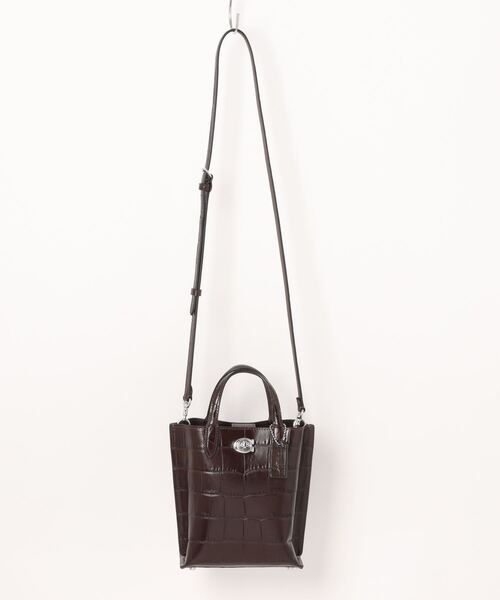 COACH(コーチ)の「ウィロウ トート 16(ショルダーバッグ)」 - WEAR COACH(コーチ)の「ウィロウ トート 16(ショルダーバッグ)」 - WEAR