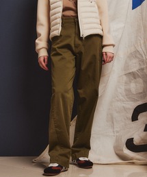 DOUBLE STANDARD CLOTHING | ストレッチチノワイドパンツ(チノパンツ)