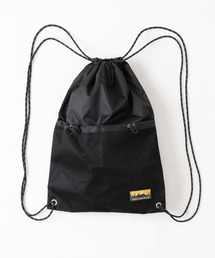 ピスナイロンナップサック