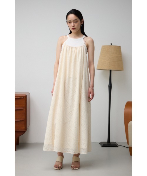 ☆BCBG MAXAZRIA ホルターネックスカーフワンピース☆ スカーフホルターネックロングワンピース | レディース