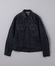 【別注】＜SCYE BASICS＞TYPE3/デニムジャケット