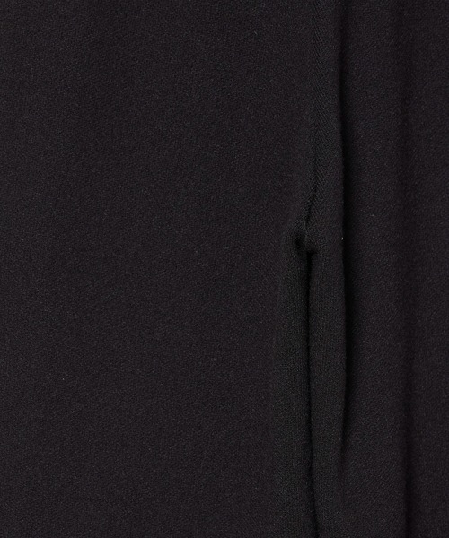 INED CLARO（イネドクラロ）の「【2点セット】スカート&ニットワイドパンツ（その他パンツ・レディース・ブラック/ベージュ・フリー）」の17枚目の写真