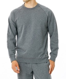 セール】30/7ｵｰｶﾞﾆｯｸ裏毛ﾌﾟﾚｼｬｽｷﾃｨﾌﾟﾘﾝﾄ（スウェット）｜Vivienne