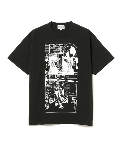 C.E(シーイー)の「C.E / MD Subs T Shirt(Tシャツ/カットソー・メンズ・ブラック・MEDIUM/LARGE/X-LARGE/XX-LARGE)」の2枚目の写真