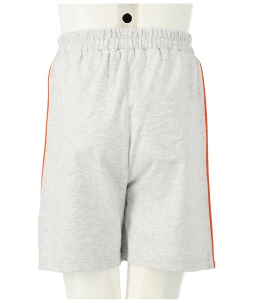 ANAP kids（アナップキッズ）の「カラーパイピングサイドボタンハーフパンツ【別売りSETUP（その他パンツ・キッズ・ブラック/ライトグレー/グリーン・110cm/120cm/130cm）」の8枚目の写真