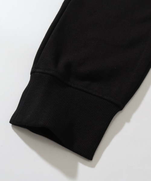 THE NORTH FACE（ザノースフェイス）の「【THE NORTH FACE/ザノースフェイス】ワンポイントロゴ 裏起毛スウェットジョガーパンツ（スウェットパンツ・メンズ・グレー/ブラック/ダークブルー・M/S/XL/L）」の17枚目の写真