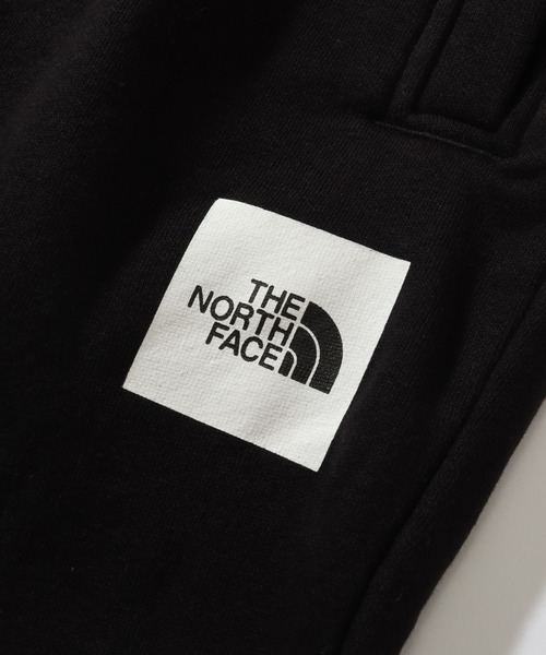 THE NORTH FACE（ザノースフェイス）の「【THE NORTH FACE/ザノースフェイス】ワンポイントロゴ 裏起毛スウェットジョガーパンツ（スウェットパンツ・メンズ・グレー/ブラック/ダークブルー・M/S/XL/L）」の18枚目の写真