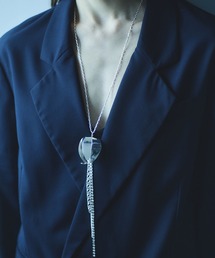 【金属アレルギー対応】Bell Flower Necklace/ベルフラワーネックレス