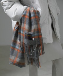 SALON adam et rope' | 【TWEEDMILL（ツイードミル）】Knee Rug(ストール/ショール)