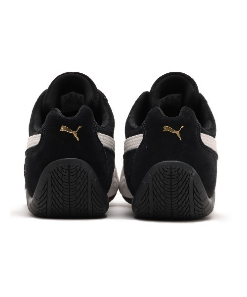 PUMA（プーマ）の「PUMA SPEEDCAT OG / プーマ スピードキャット OG（スニーカー・メンズ・ブラック・22.5cm/23.0cm/23.5cm/24.0cm/24.5cm/25.0cm/25.5cm/26.0cm/26.5cm/27.0cm/27.5cm/28.0cm/28.5cm/29.0cm/30.0cm）」の3枚目の写真