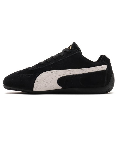 PUMA（プーマ）の「PUMA SPEEDCAT OG / プーマ スピードキャット OG（スニーカー・メンズ・ブラック・22.5cm/23.0cm/23.5cm/24.0cm/24.5cm/25.0cm/25.5cm/26.0cm/26.5cm/27.0cm/27.5cm/28.0cm/28.5cm/29.0cm/30.0cm）」の5枚目の写真