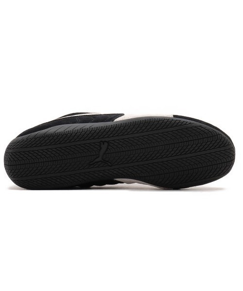 PUMA（プーマ）の「PUMA SPEEDCAT OG / プーマ スピードキャット OG（スニーカー・メンズ・ブラック・22.5cm/23.0cm/23.5cm/24.0cm/24.5cm/25.0cm/25.5cm/26.0cm/26.5cm/27.0cm/27.5cm/28.0cm/28.5cm/29.0cm/30.0cm）」の6枚目の写真