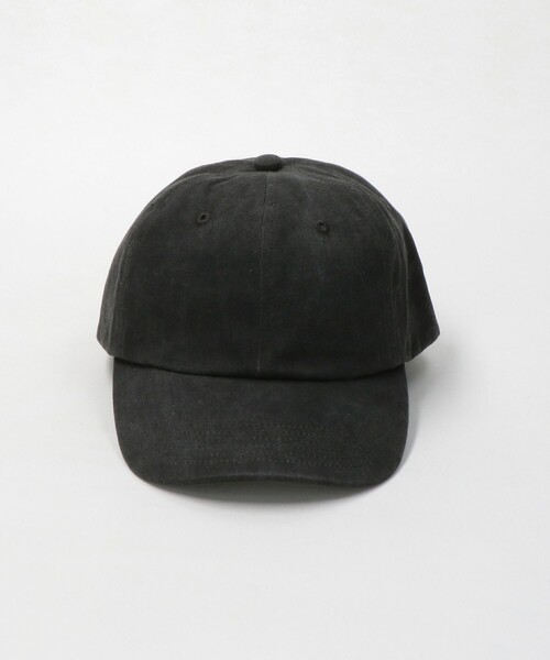 MONKEY TIME(モンキータイム)の「フェード ツイル パネル キャップ(キャップ・メンズ・グレー/ダークグレー/ダークブラウン・FREE)」の5枚目の写真