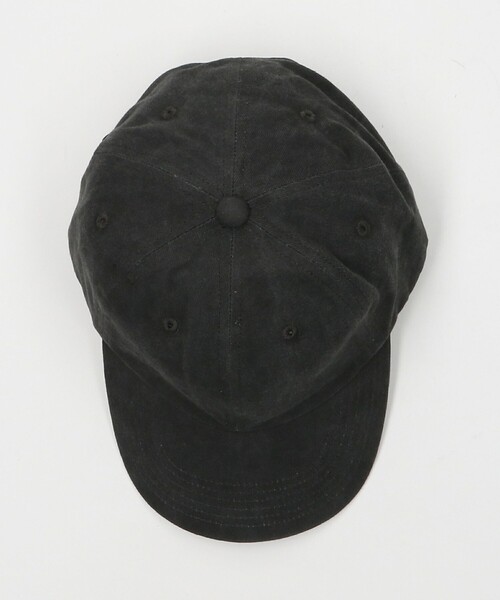 MONKEY TIME(モンキータイム)の「フェード ツイル パネル キャップ(キャップ・メンズ・グレー/ダークグレー/ダークブラウン・FREE)」の8枚目の写真